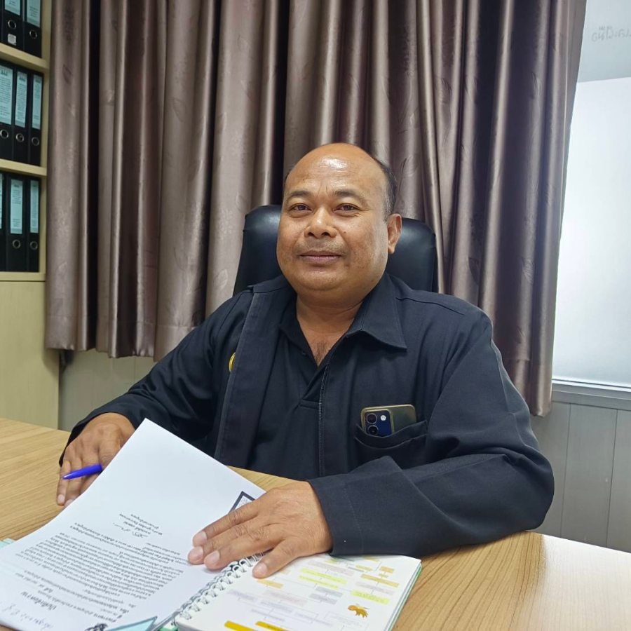 สำนักกฎหมาย ประชุมคณะทำงานดำเนินงานการประเมินองค์กรคุณธรรมสำนักกฎหมาย ประจำปีงบประมาณ พ.ศ 2569