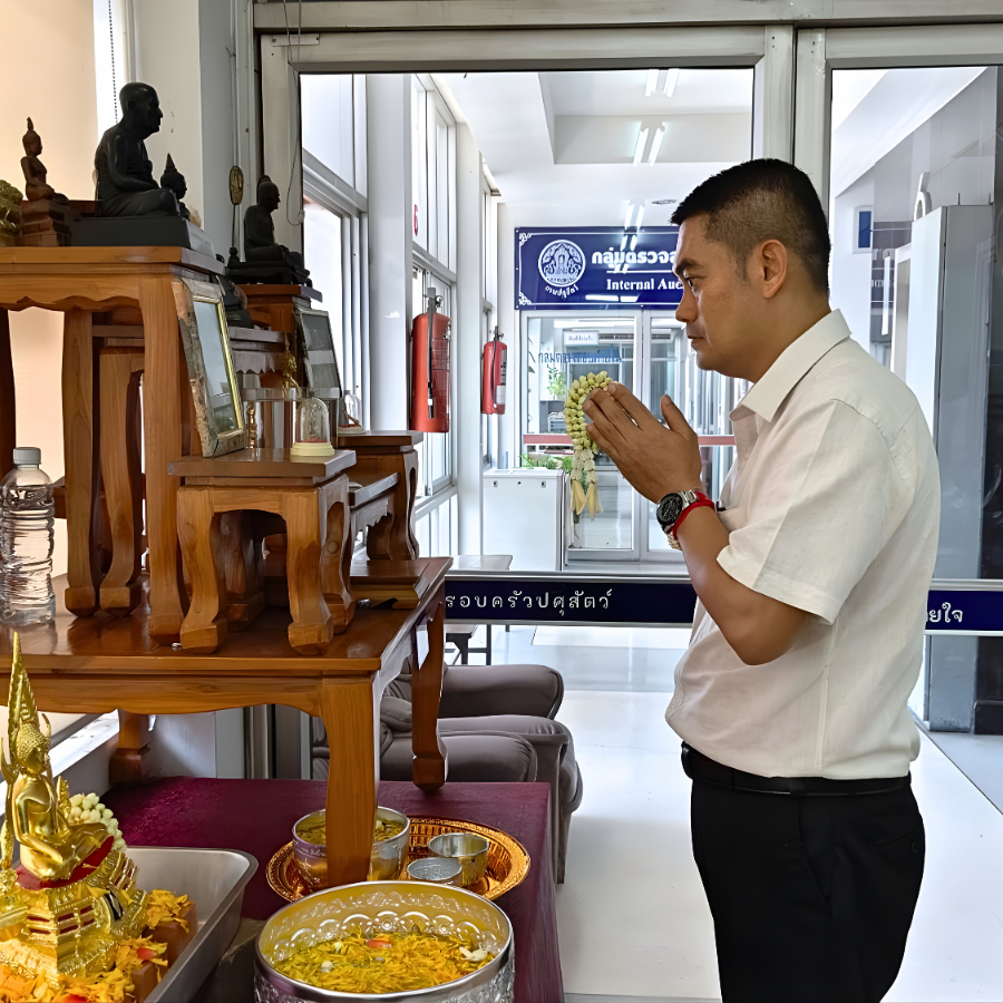 สำนักกฎหมาย กรมปศุสัตว์ จัดกิจกรรม 