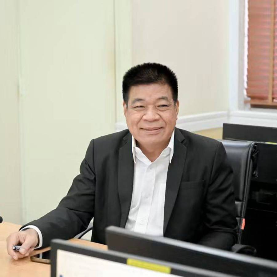 สำนักกฎหมายเข้าร่วมจัดเก็บข้อมูลผู้มีส่วนได้ส่วนเสียภายใน (IIT) ของกรมปศุสัตว์