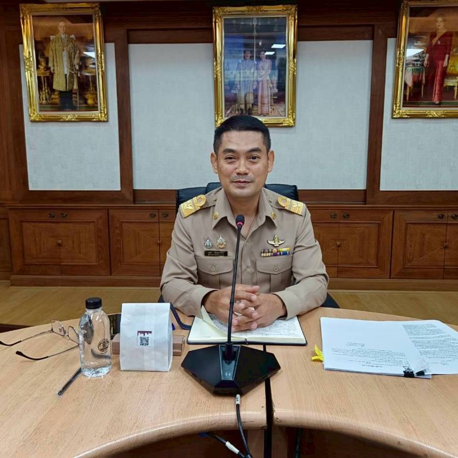 ประชุมสำนักกฎหมาย ครั้งที่ 1/2569