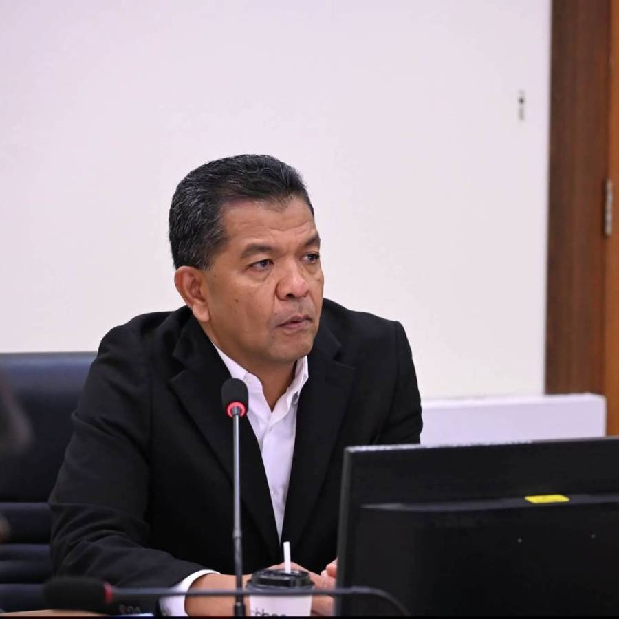 สำนักกฎหมายประชุมคณะทำงานกลั่นกรองร่างกฎหมายอนุบัญญัติตามกฎหมายว่าด้วยการควบคุมคุณภาพอาหารสัตว์ ครั้งที่ 2/2569