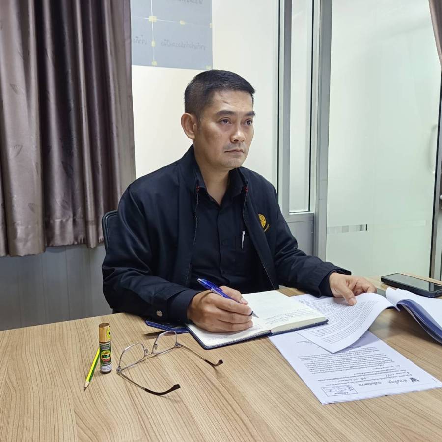 สำนักกฎหมายเข้าร่วมประชุมรับฟังความคิดเห็นเกี่ยวกับหลักการสำหรับกฎหมายกลาง (Omnibus Law)