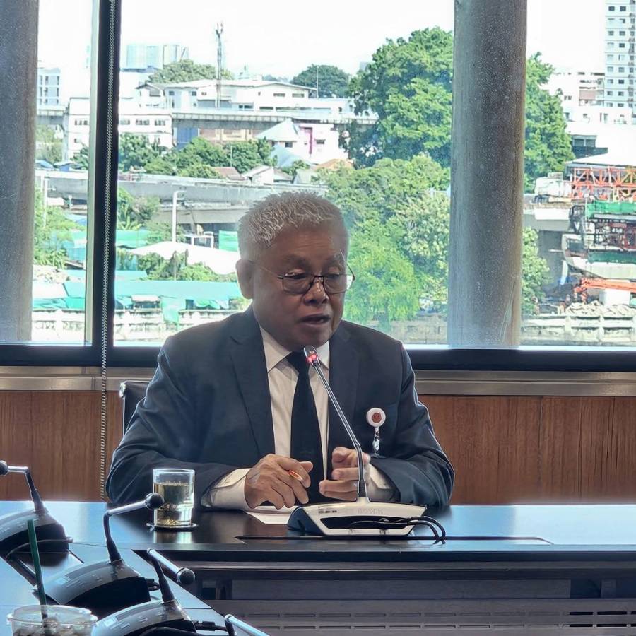 สำนักกฎหมายเข้าร่วมประชุมเตรียมความพร้อมรับร่าง พ.ร.บ. โคนม ฉบับใหม่ ร่วมกับผู้แทนหน่วยงานภาครัฐ ภาคเอกชน และภาคเกษตรกร