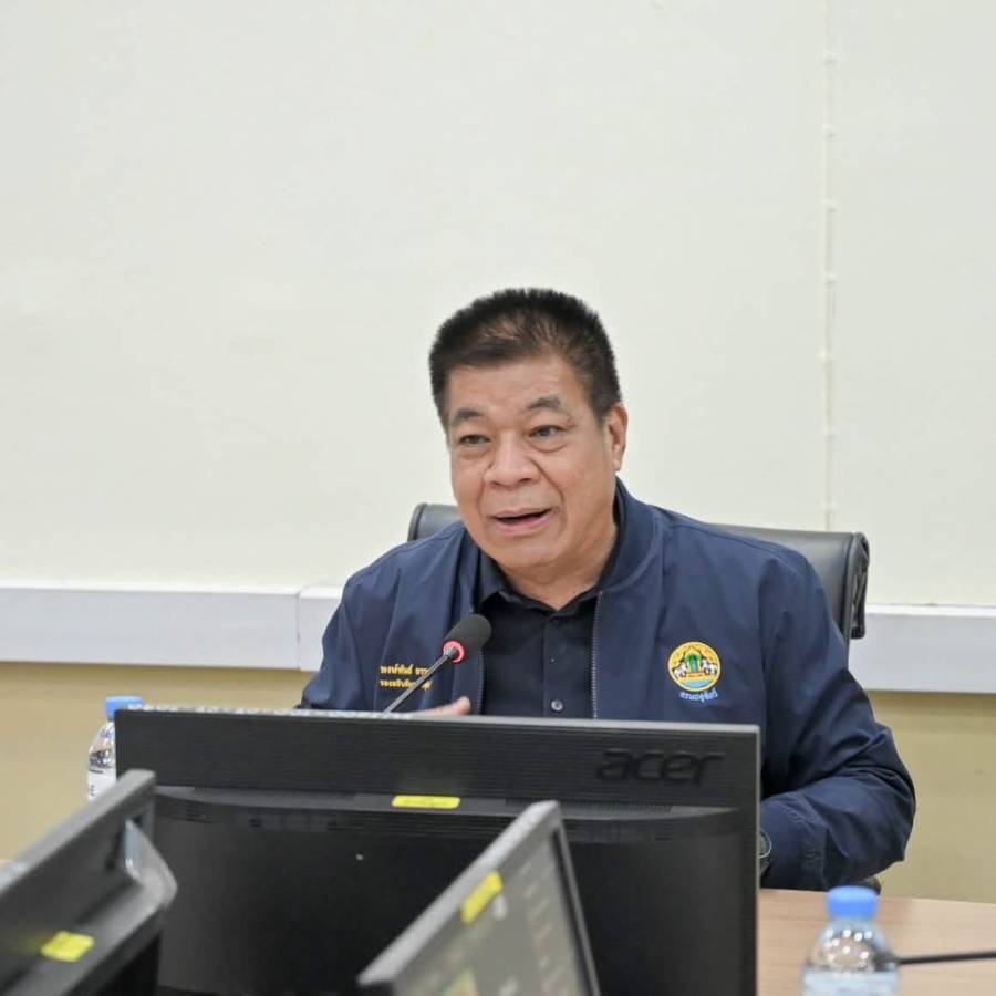 สำนักกฎหมายเข้าร่วมประชุมคณะกรรมการประเมินความเสี่ยงด้านการทุจริตรายการที่มีการใช้จ่ายงบประมาณ/โครงการจัดซื้อจัดจ้างที่มีวงเงินสูงสุดของกรมปศุสัตว์ ประจำปีงบประมาณ พ.ศ. 2569 ครั้งที่ 3/2569