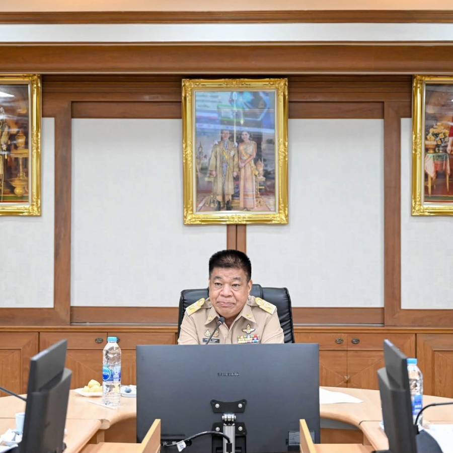 สำนักกฎหมายเข้าร่วมประชุมคณะกรรมการบริหารโครงการธนาคารโค-กระบือเพื่อเกษตรกร ตามพระราชดำริ ครั้งที่ 3/2569