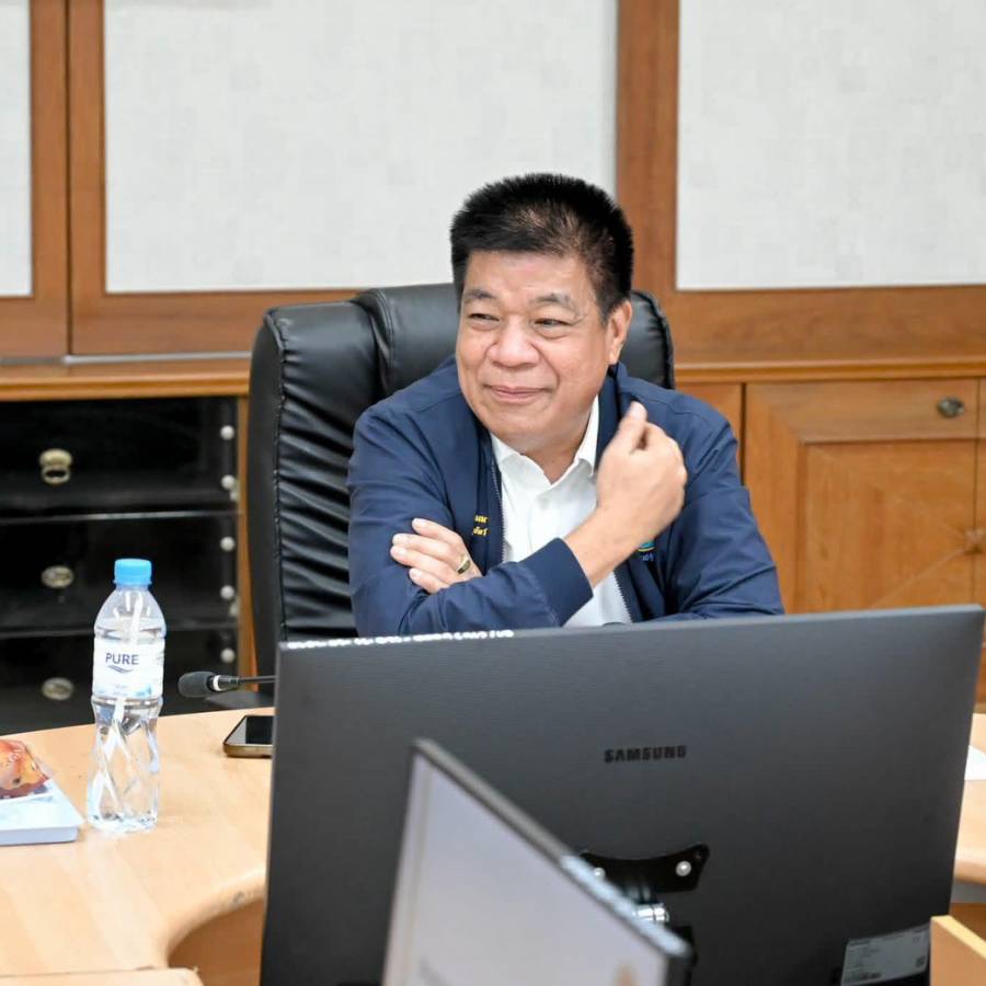 สำนักกฎหมาย เข้าร่วมประชุมคณะกรรมการบริหารกรอบอัตรากำลังและกำหนดตำแหน่งของกรมปศุสัตว์ ครั้งที่ 1/2570