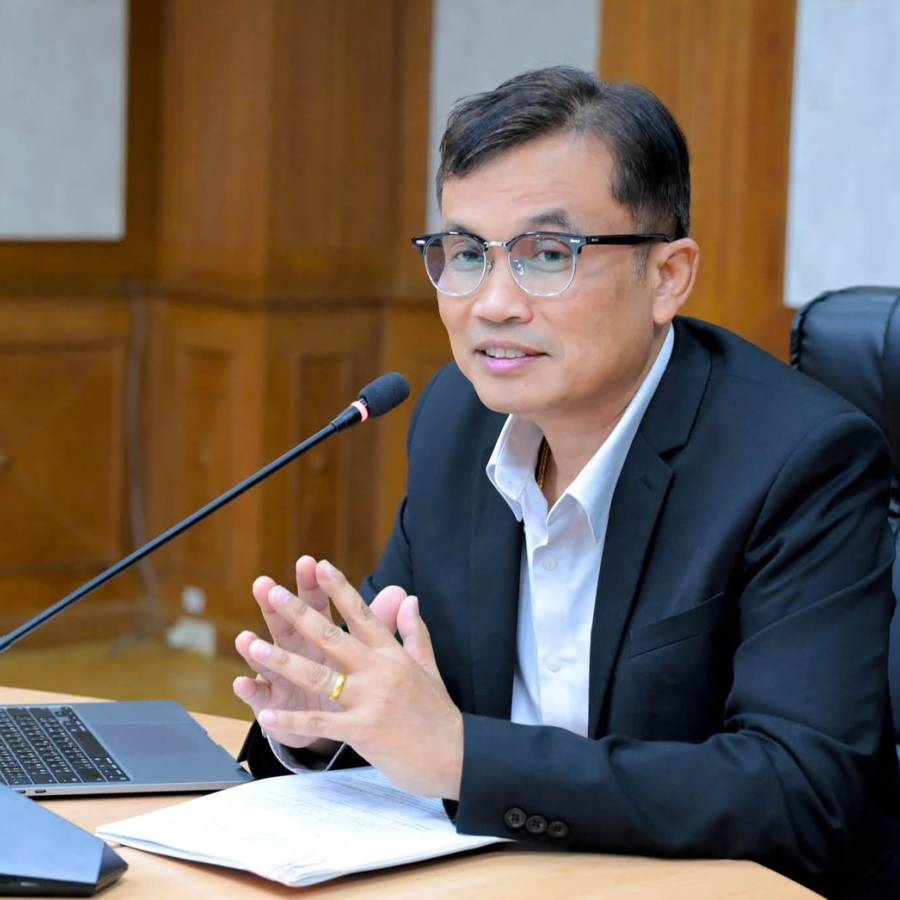 สำนักกฎหมายเข้าร่วมประชุมคณะทำงานพิจารณากำหนดรูปแบบและรายละเอียดโครงการร่วมลงทุนระหว่างรัฐและเอกชนเพื่อปรับปรุงโรงงานวัคซีนให้ได้รับรองมาตรฐาน GMP(PIC/S) ครั้งที่3/2569
